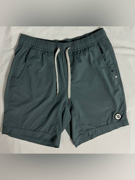 Vuori Other - Vuori Green Kore Shorts Men’s Athletic Performance Lined Drawstring Activewear